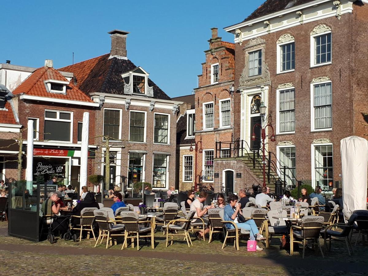 Het Binnenhuis Workum Exteriér fotografie