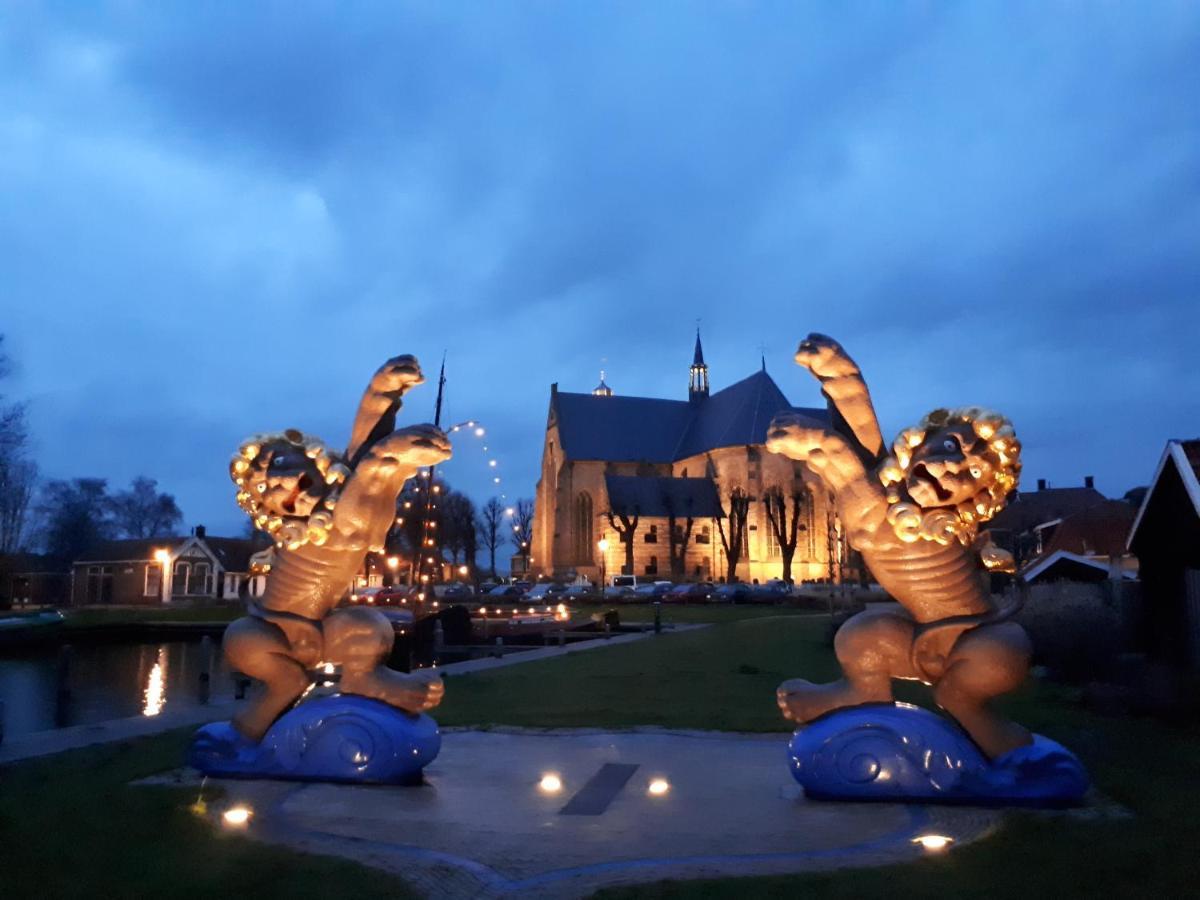 Het Binnenhuis Workum Exteriér fotografie